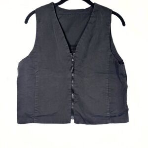 Kool Max Fashion #KMFV Icepack Cooling Vest‎ Womens Size Medium NO ICEPACKS